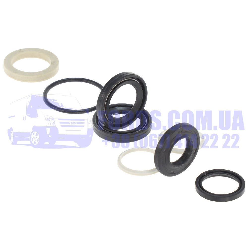 

РМК рейки рулевой FORD CONNECT 2002-2013 (2T143L564AA/2T143L564AA/SS6732) DP GROUP