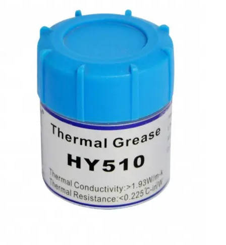 

Термопаста HY510 10гр.Термо паста Серая