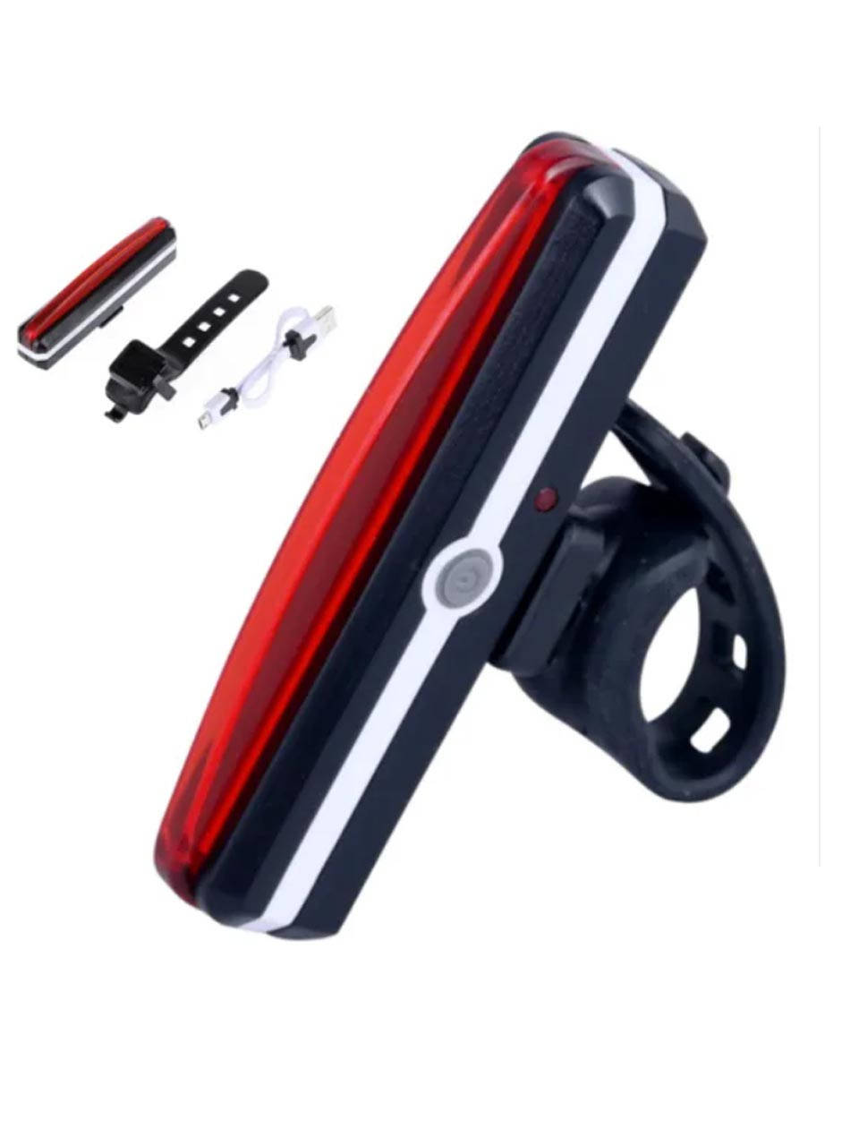 

Задний стоп USB для велосипеда DEN-027 Feel Fit