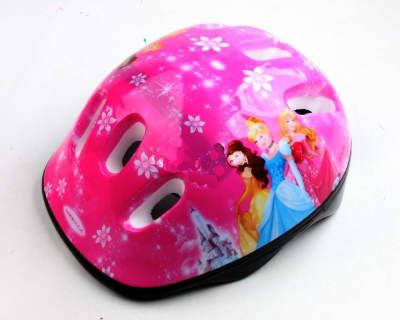 

Детский защитный шлем РОЗОВЫЙ ПРИНЦЕССЫ арт. 29654