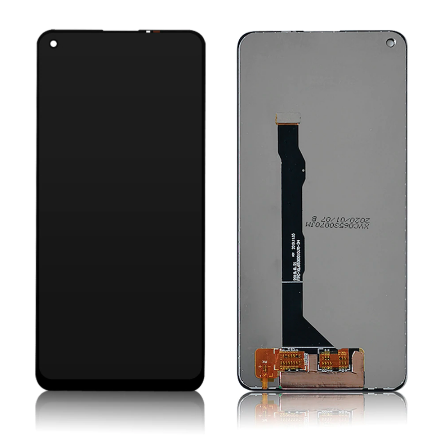 

Дисплей + сенсор для Umidigi Power 3 Black, Черный