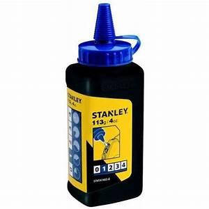

Пудра разметочная 115 гр синяя Stanley 1-47-403