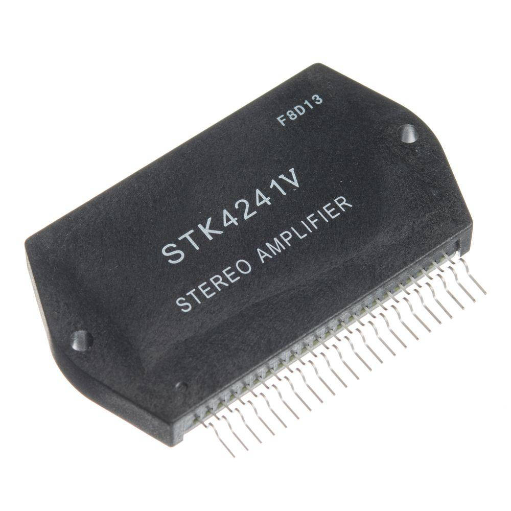 

Микросхема STK4241-V