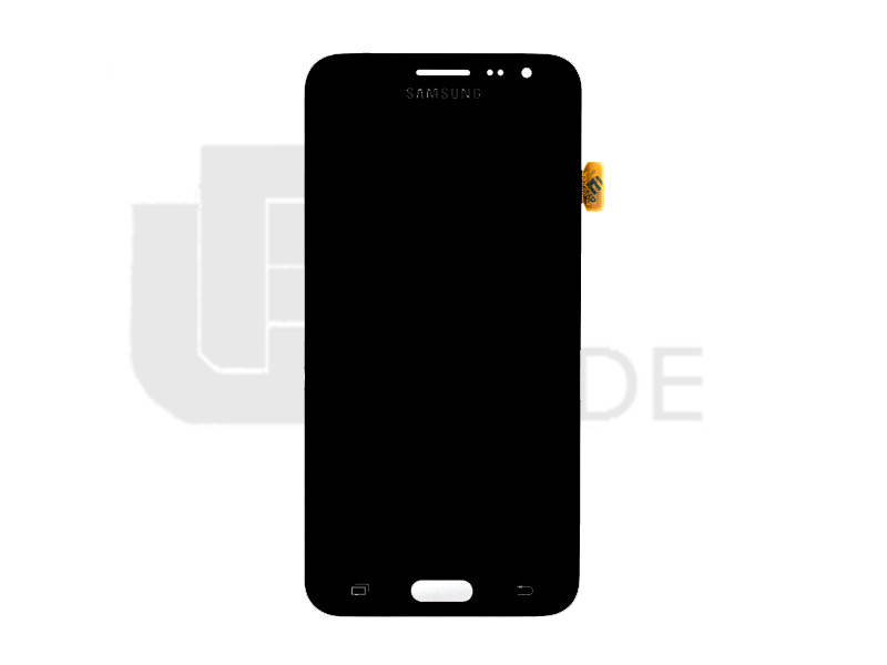 

Дисплей Samsung J320H Galaxy J3 2016/J320F тачскрин модуль черный TFT