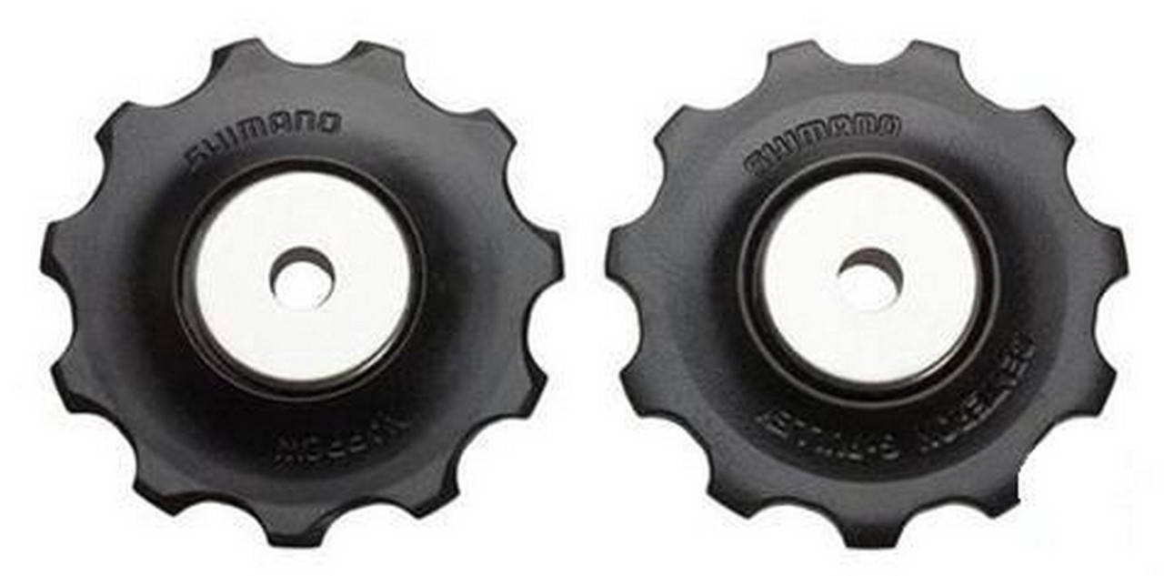 

Ролики заднього перемикача Shimano LX/Deore/Claris/Sora/105/Tiagra