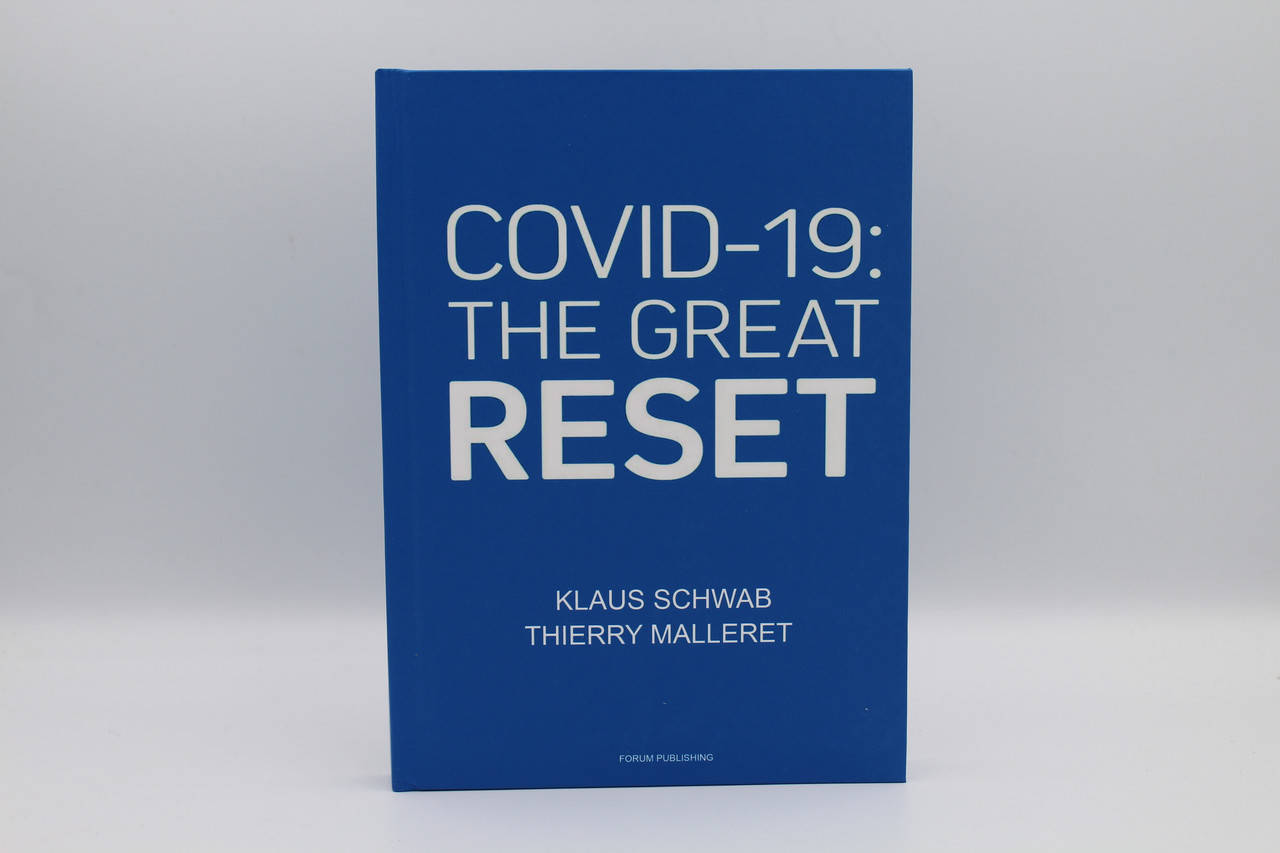 

COVID-19: Великая перезагрузка. Клаус Шваб