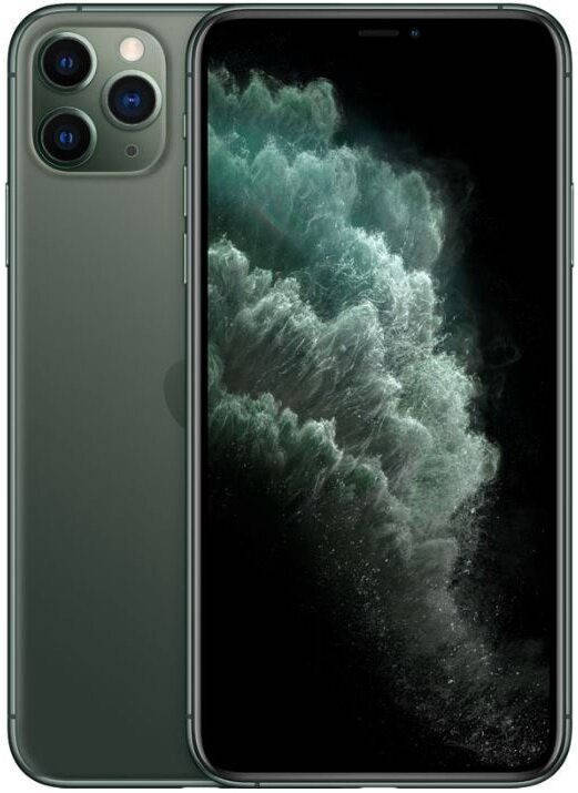 

Защитная гидрогелевая пленка для Apple iPhone 11 Pro Max, Прозрачный