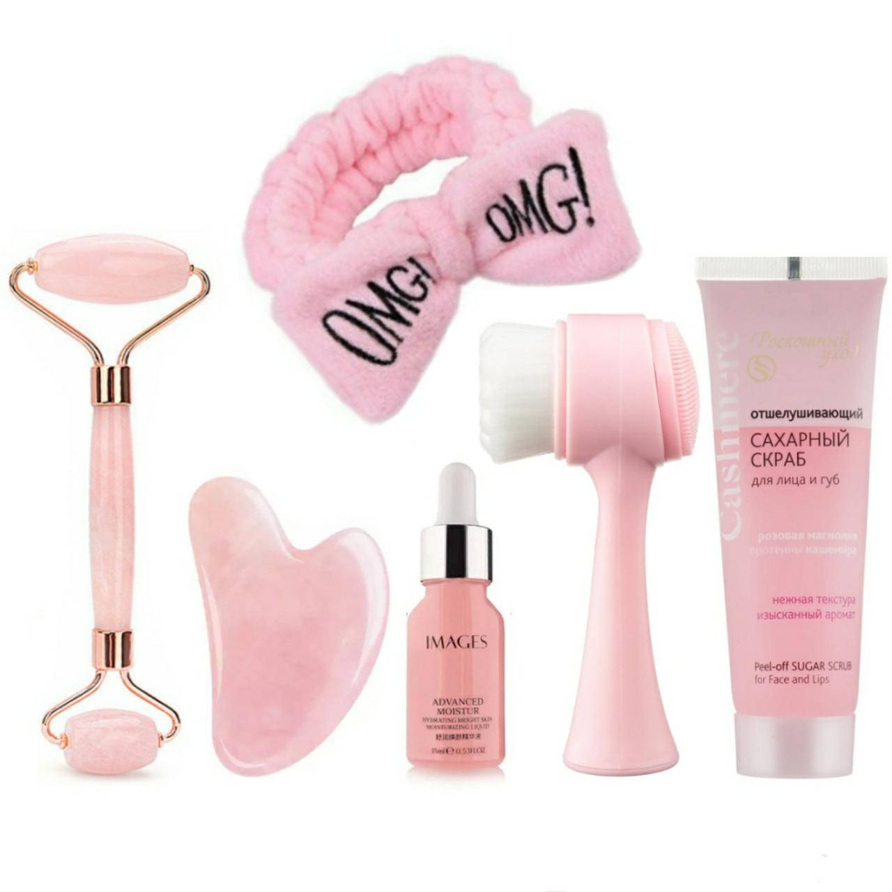 

"Beauty Box" для ухода за кожей лица 6в1.