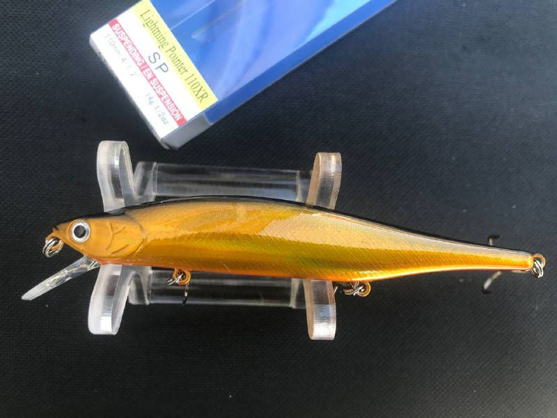 

Воблер Fishing Flash Pointer 110