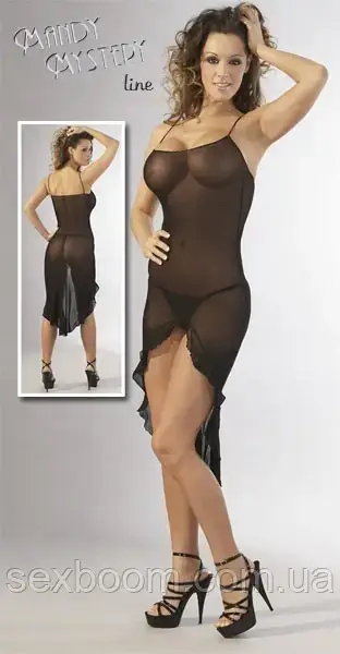 

Эротическое платье "Mesh Kleid"