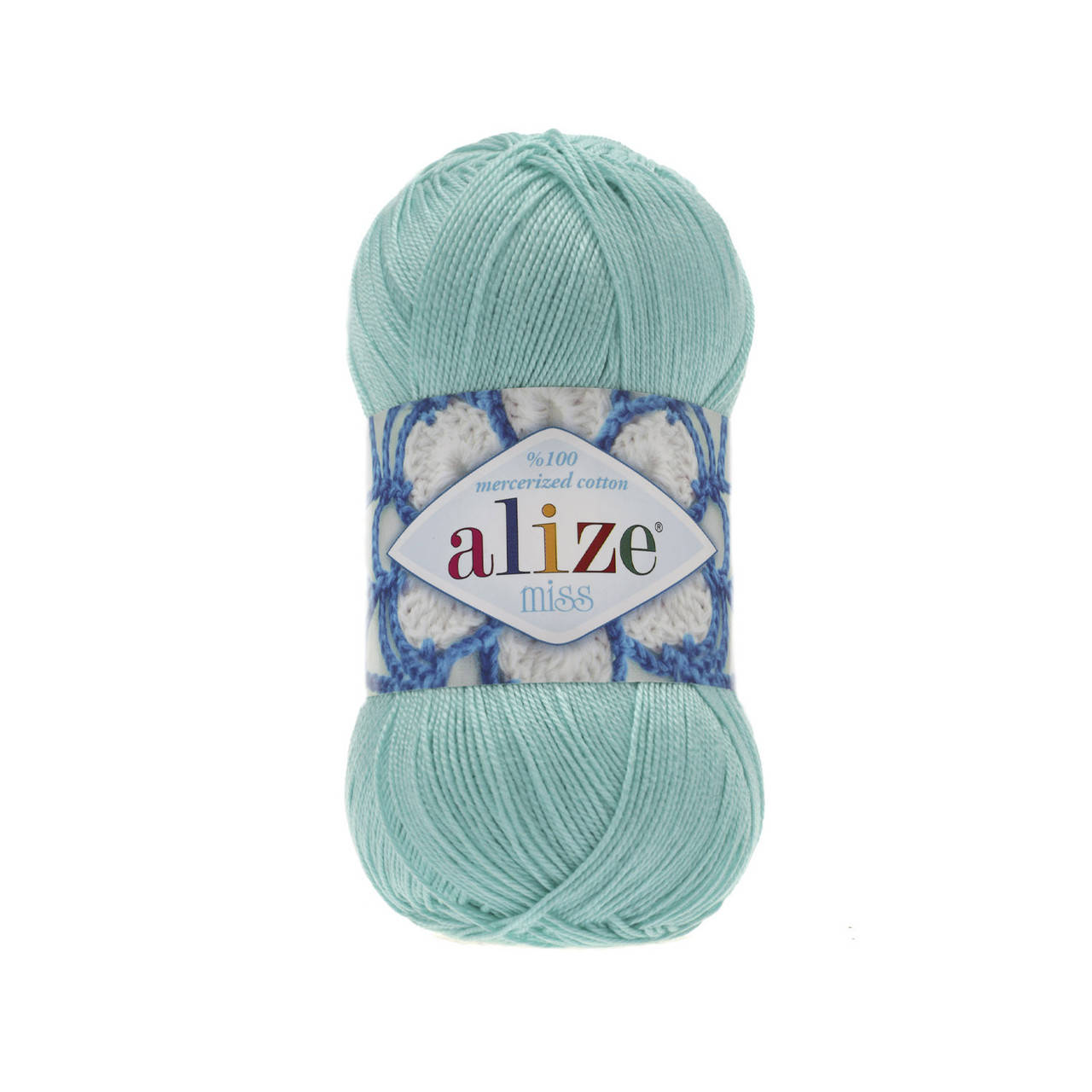 

Alize MISS мята № 15