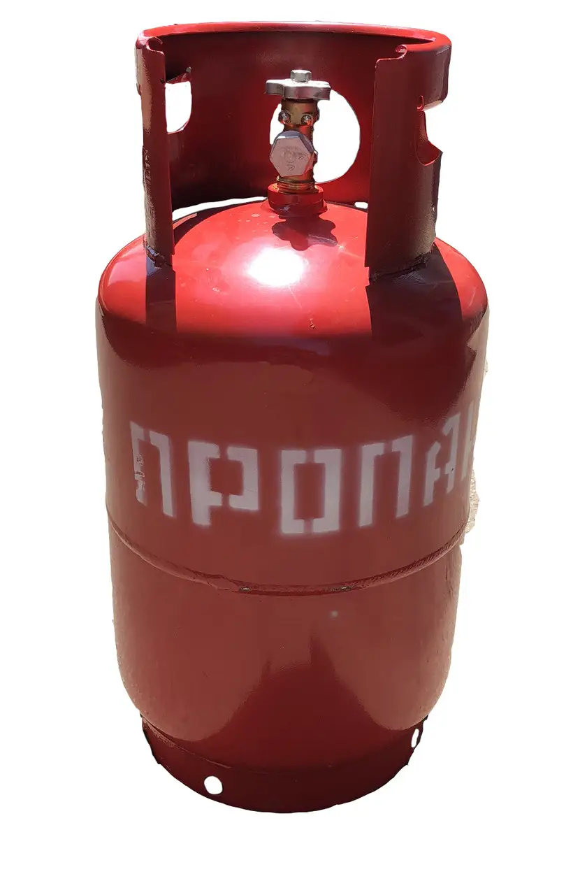 

Газовый баллон бытовой Novogas 27 л