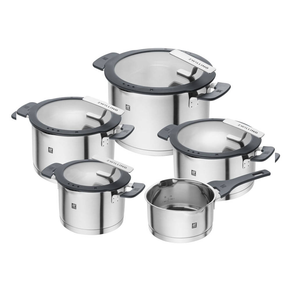 

Набор посуды ZWILLING SIMPLIFY 5 предметов (66870-005-0), Серый
