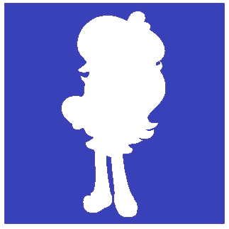 

Трафарет для тату