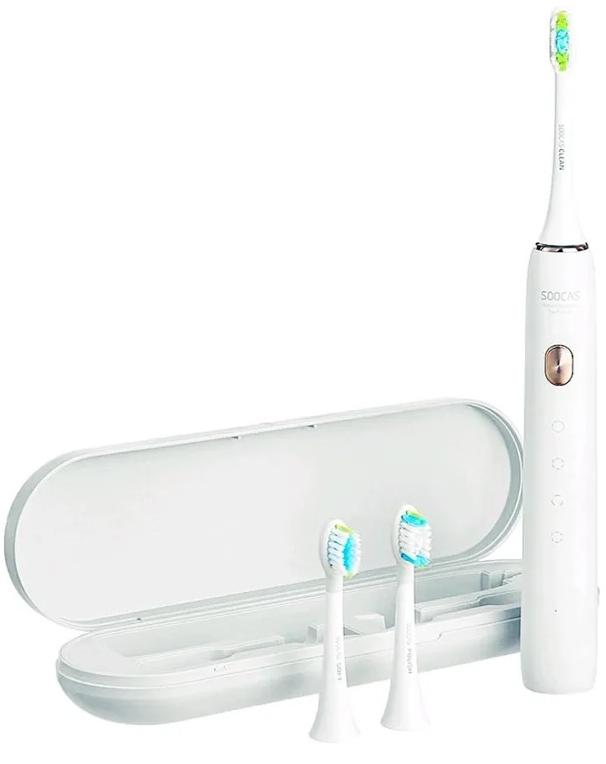 

Электрическая зубная щетка Soocas X3U White