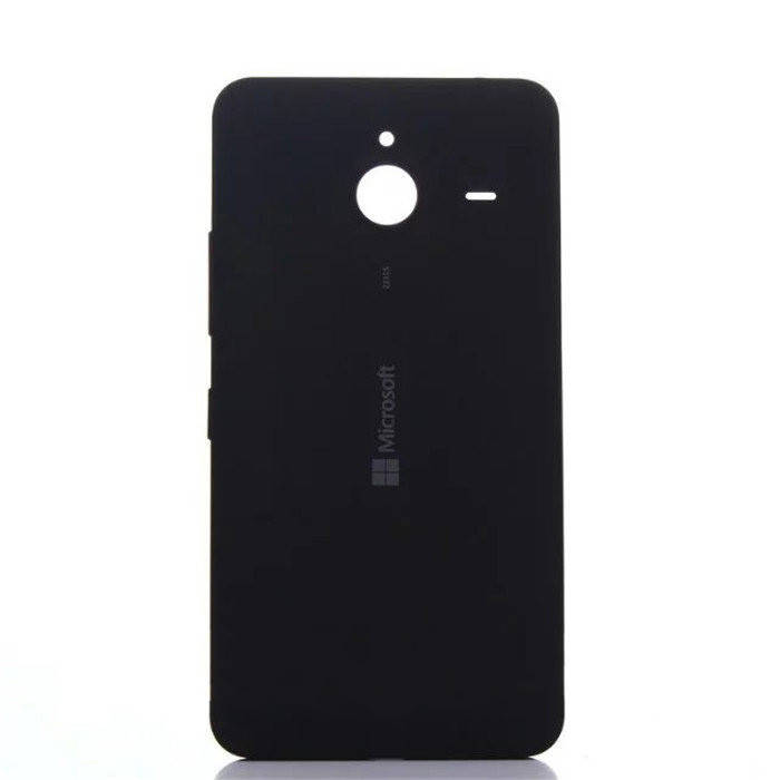 

Задня кришка Microsoft 640 XL Lumia Dual Sim (RM-1062/RM-1065) black, Черный