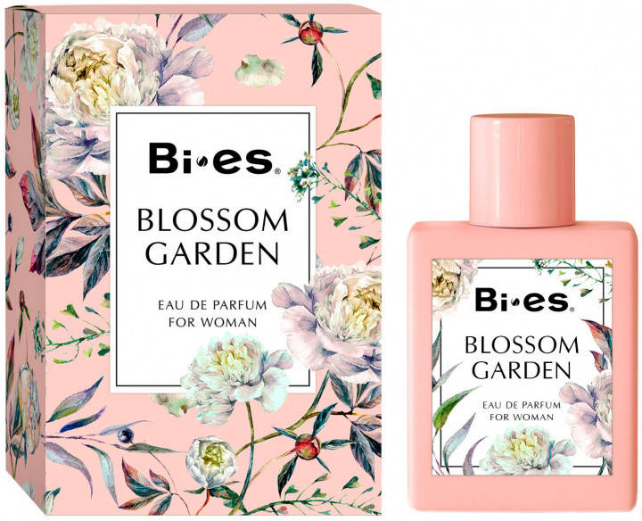 

Bi-es Blossom Garden Парфюмированная вода для женщин 12 мл