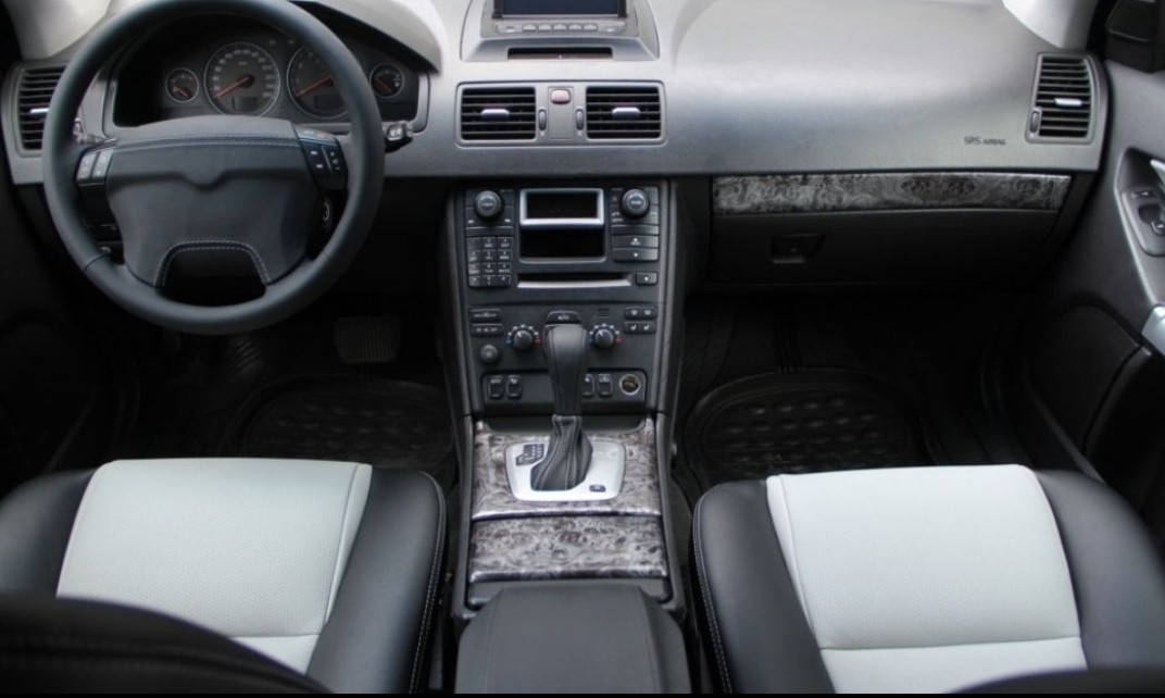 

Чехол КПП для автомобиля Volvo Xc90 Вольво ХС 90