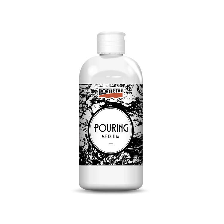 

Рідкий акрил Pentart 500 ml