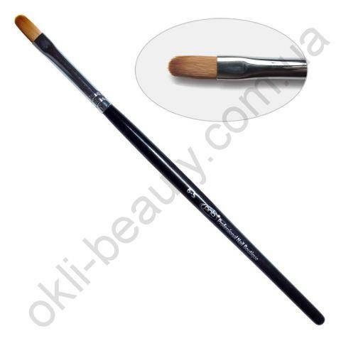 

Кисть для геля овальная 6-s 2G PNB нейлон