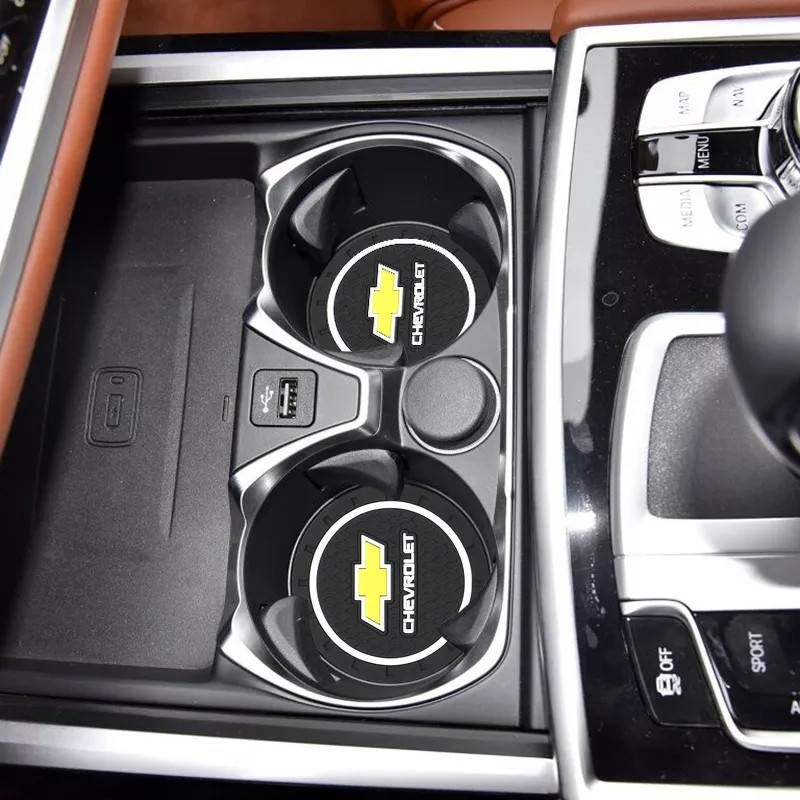 

Антискользящий коврик в подстаканники Chevrolet (Шевролє)