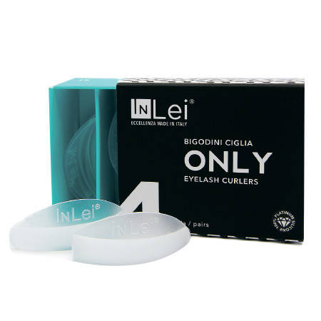 

Набор силиконовых бигуди InLei ONLY 4 размера (S,M,L,XL)