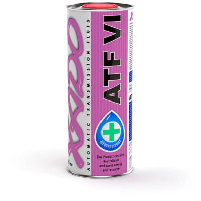 

Трансмісійна олива ATF VI XADO Atomic Oil - 1л.