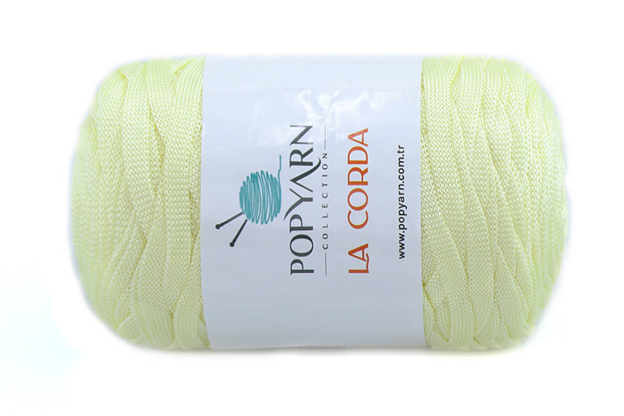 

Popyarn La Corda, Крем №105, Бежевый