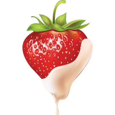 

Ароматизатор TPA Strawberries & Cream (Клубника со сливками) 5мл.
