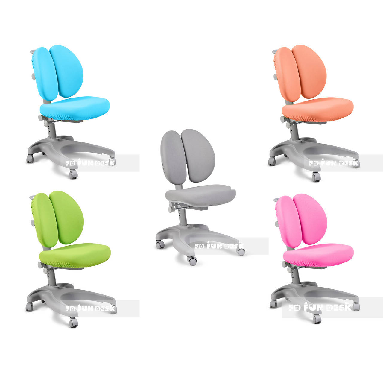 

Чехол для кресла FunDesk Solerte Chair cover