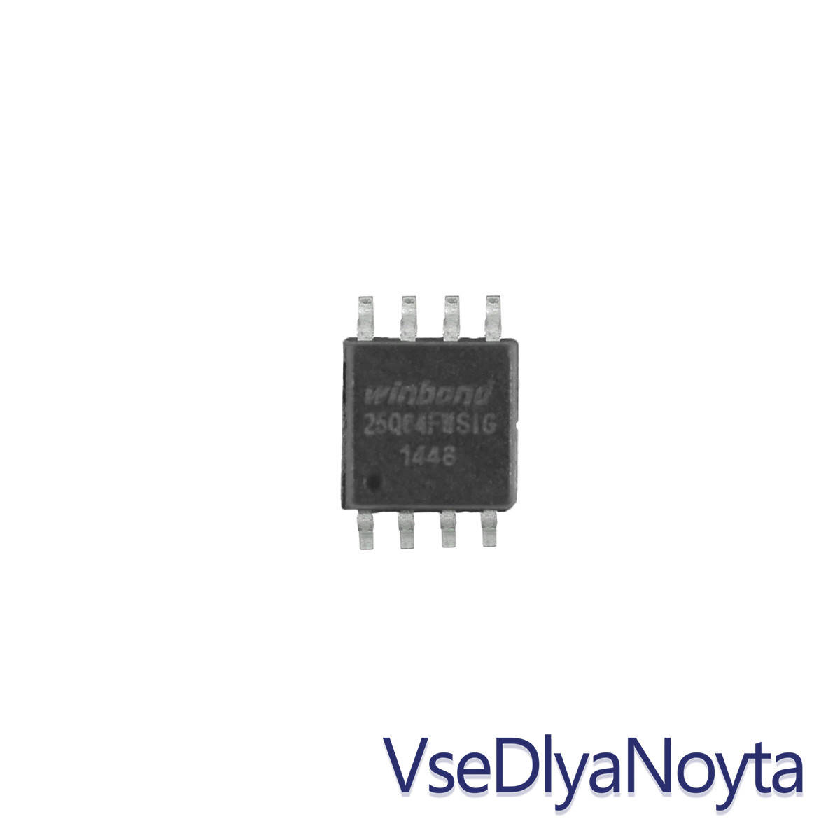 

Микросхема Winbond W25Q64FWSIG (SOP-8) для ноутбука