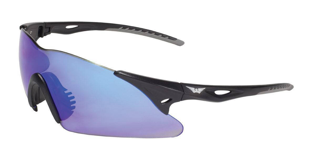 

Открытыте защитные очки Global Vision TRANSIT (G-Tech™ blue) синие зеркальные