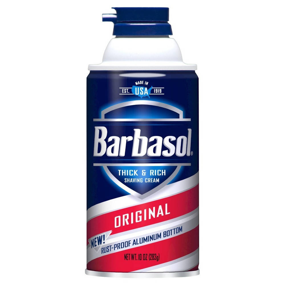 

Крем-пена для бритья Barbasol Original Thick & Rich Shaving Cream 283g