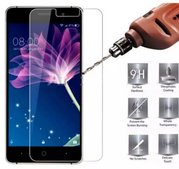 

Загартоване захисне скло на Doogee X10