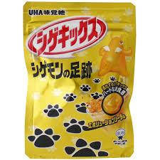 

UHA Shigekix White Soda Gummies 20g Япония