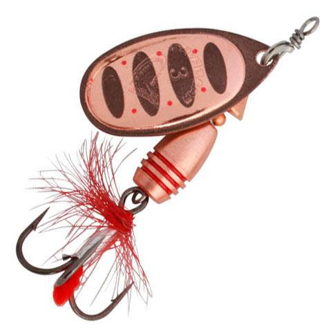 

Блесна Savage Gear Rotex Spinner #3 8.0g 02-Copper