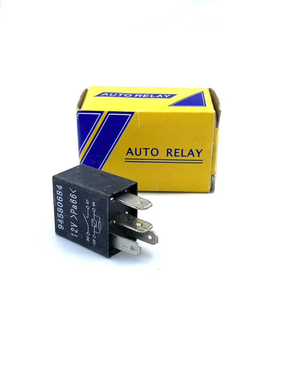 

Реле 4 контактное вентилятора света Авео Лачетти Такума Эванда Эпика (94580684)