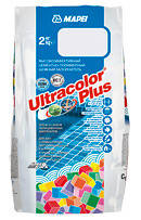 

Затирка для швов Mapei Ultracolor Plus 144 шоколад 2кг