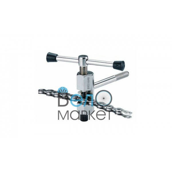 

Выжимка цепи Bike Hand YC-329 металл, для снятия цепи с велосипеда