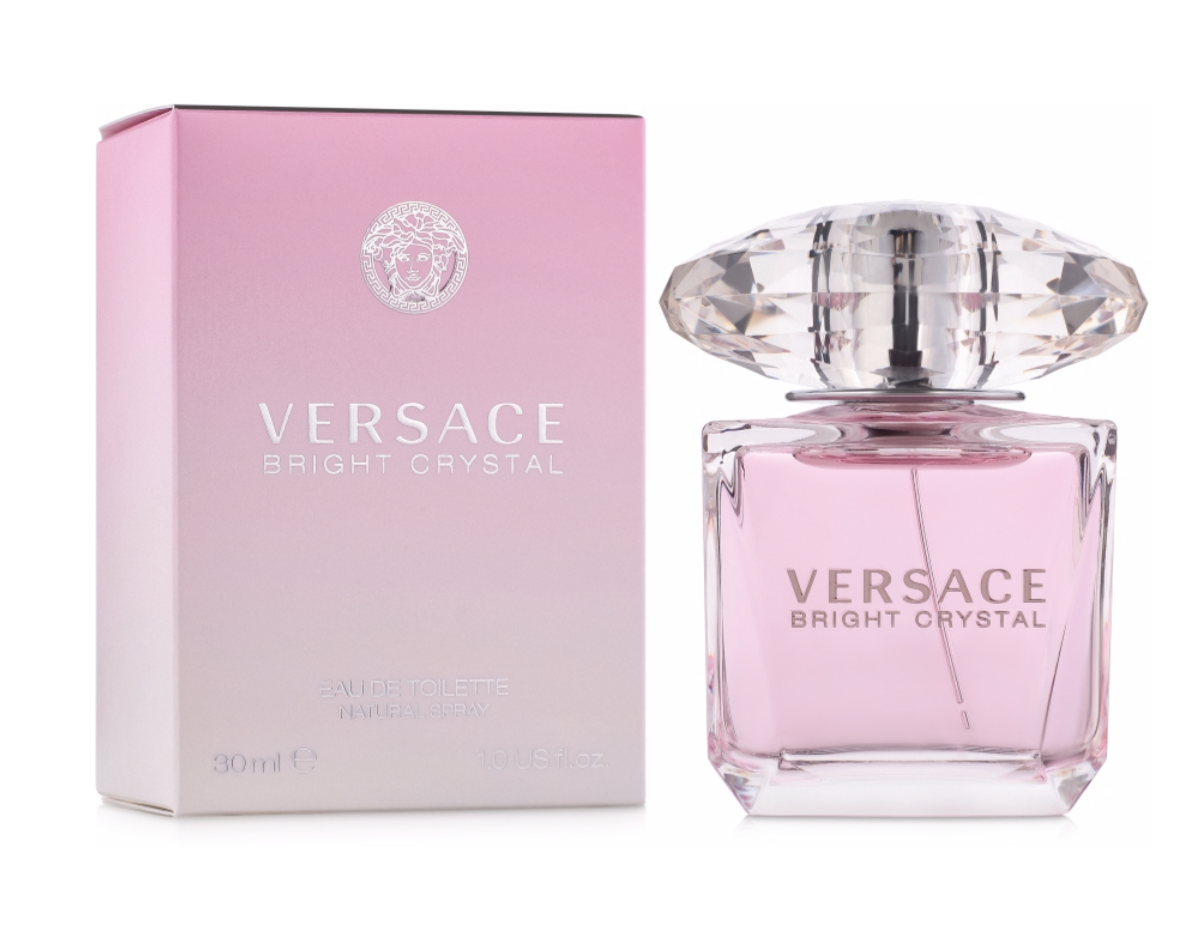 

Versace Bright Crystal оригинал в ассортименте 90ml