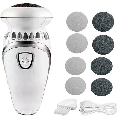 

Электрическая пемза для ног Callus remover vacuum WM-47 Прибор для удаления мозолей