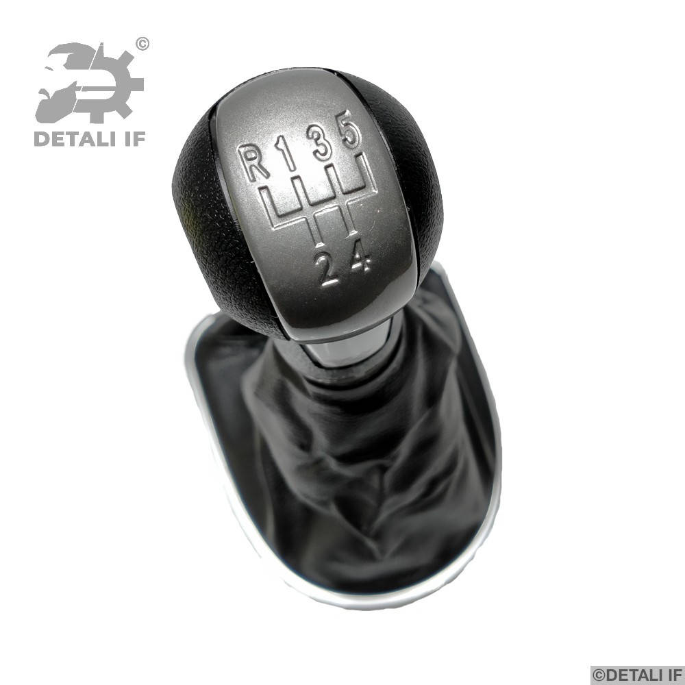 

Чехол рычага Кпп с ручкой Seat Toledo