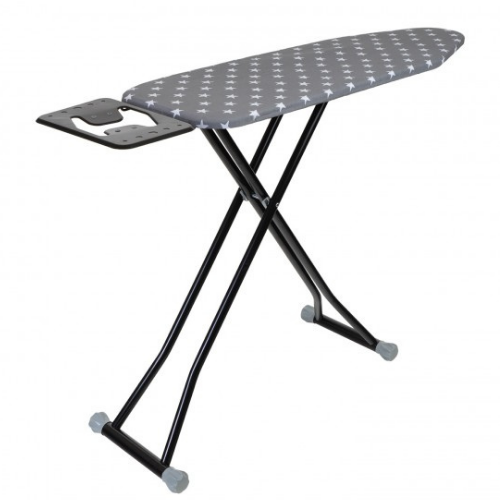 

Гладильная доска цельнометаллическая с розеткой Perilla HousPlus IB-1006 36x112 см