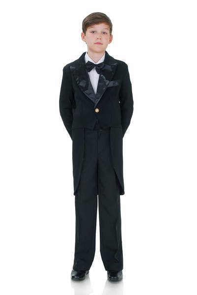 

ФРАК ЧЕРНЫЙ ДЕТСКИЙ