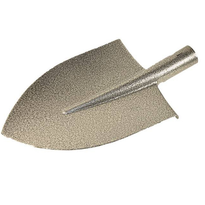 

Лопата штыковая "Arles" молотковая покраска (Чехия)