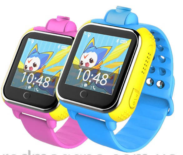 

Детские умные часы Smart Watch Q200. (3G+GPS+камера 2.0 мП). На андроиде. Мониторинг сна. Игры.