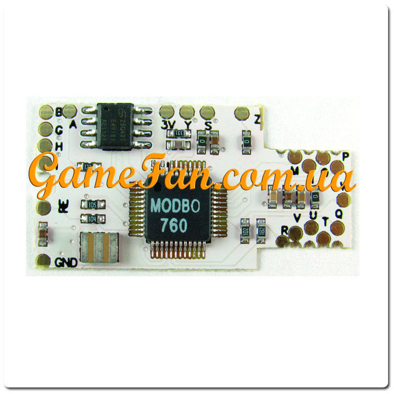 

PS 2 CHIP MODBO 760