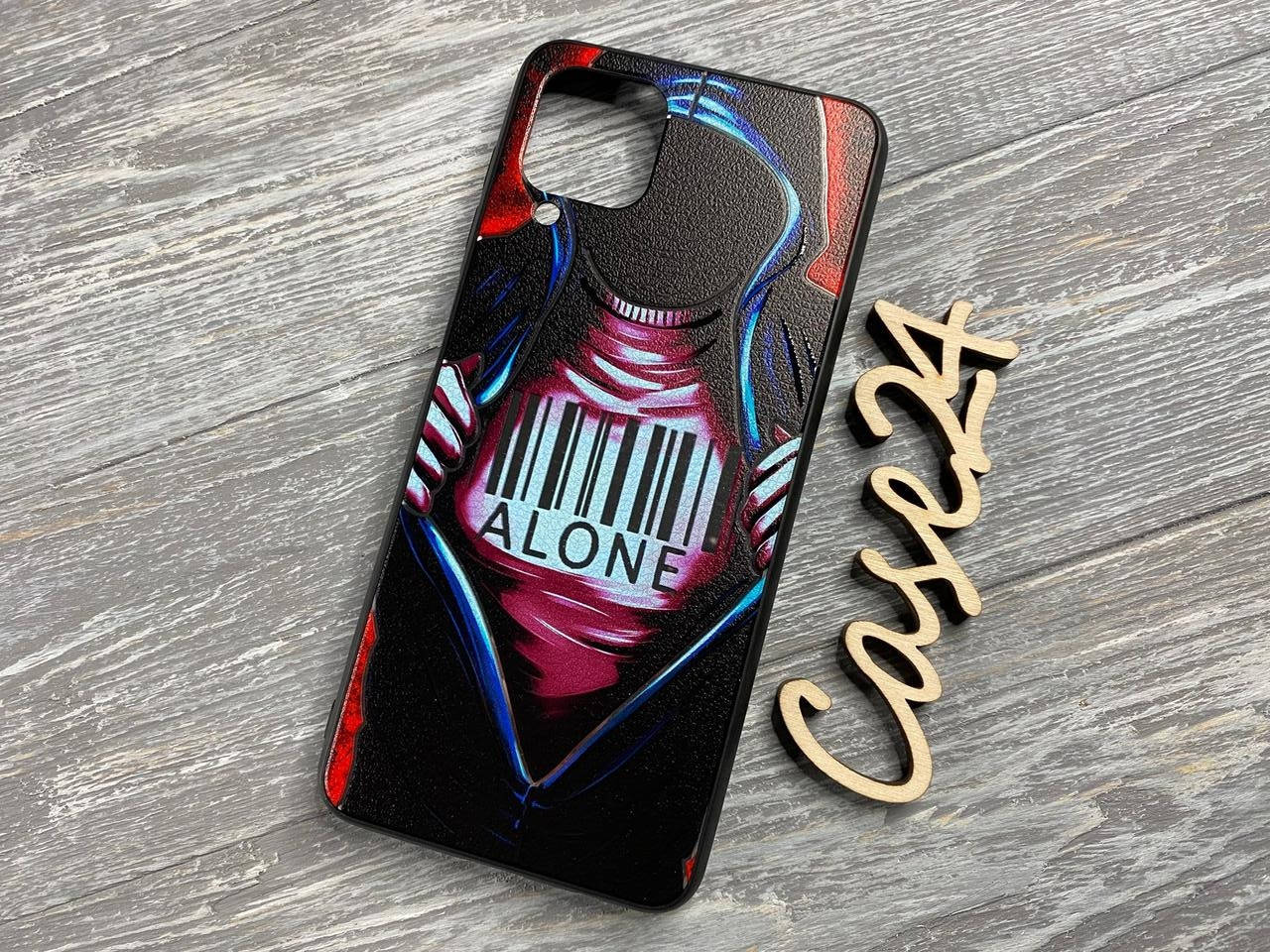 

Чехол Fashion Mix на Samsung Galaxy A12 (на самсунг а12) 9