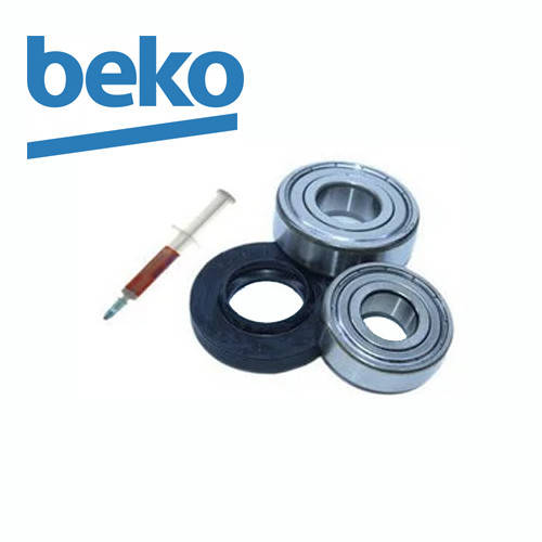 

Подшипники для стиральных машин Beko (ремкомплект) BE001