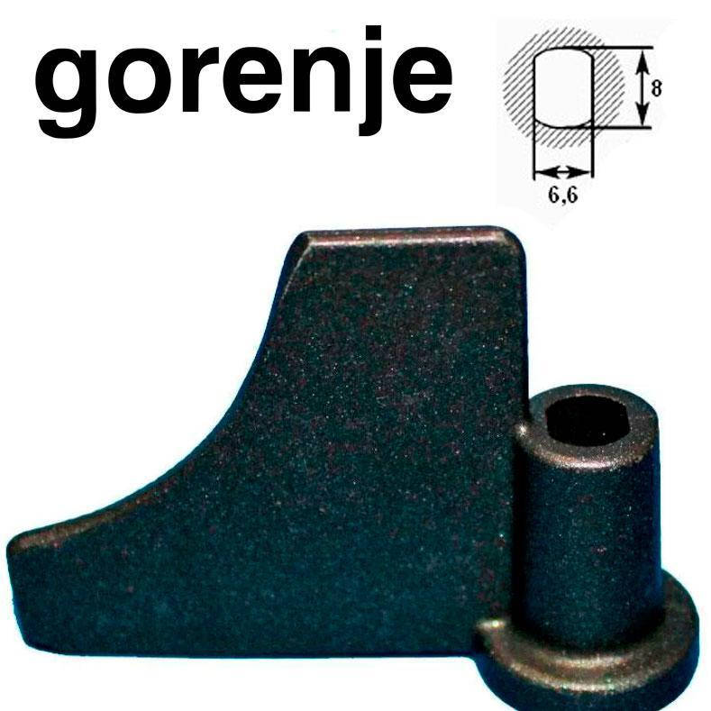 

Лопатка для хлебопечи Gorenje (D=8*6,6мм)
